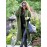 Solid Hooded Button Front Cardigan, Casual Long Sleeve Cardigan For Fall & Winter, Women's Clothing