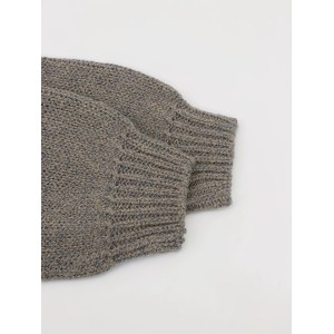 Solid Lace Up Drawstring Hooded Sweater, Casual Long Sleeve Loose Sweater For Fall & Winter, Women's Clothing